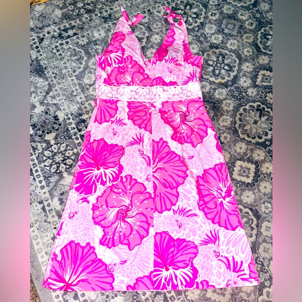 Gorgeous dress by Lilly Pulitzer